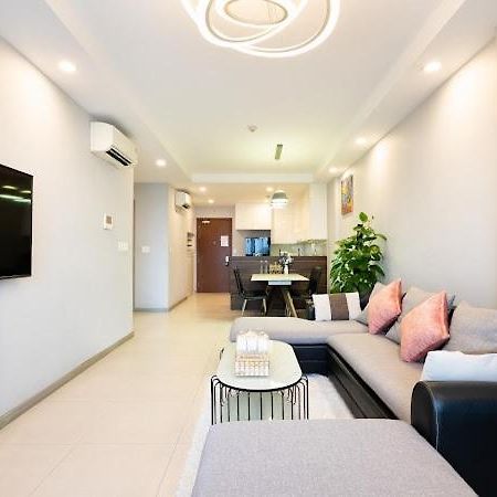 Can Ho 2 Pn Goldview - Luxury Sai Gon Hô Chi Minh-Ville Extérieur photo