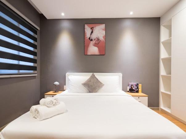 Can Ho 2 Pn Goldview - Luxury Sai Gon Hô Chi Minh-Ville Extérieur photo