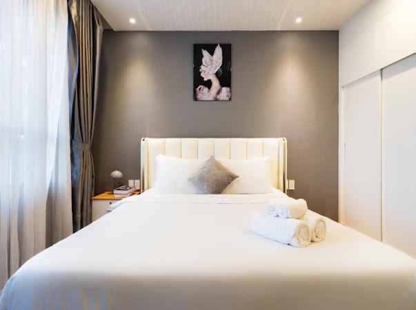 Can Ho 2 Pn Goldview - Luxury Sai Gon Hô Chi Minh-Ville Extérieur photo