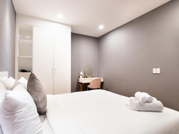 Can Ho 2 Pn Goldview - Luxury Sai Gon Hô Chi Minh-Ville Extérieur photo