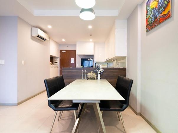 Can Ho 2 Pn Goldview - Luxury Sai Gon Hô Chi Minh-Ville Extérieur photo