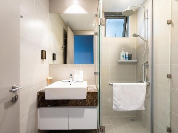Can Ho 2 Pn Goldview - Luxury Sai Gon Hô Chi Minh-Ville Extérieur photo