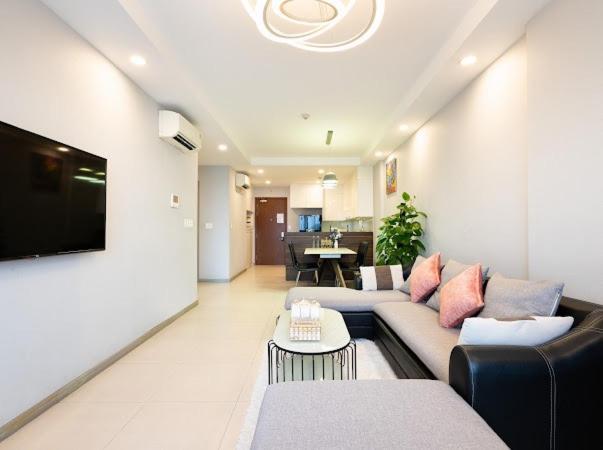 Can Ho 2 Pn Goldview - Luxury Sai Gon Hô Chi Minh-Ville Extérieur photo