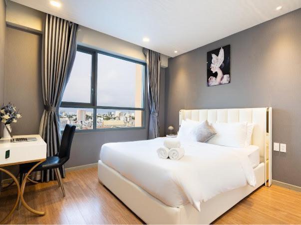 Can Ho 2 Pn Goldview - Luxury Sai Gon Hô Chi Minh-Ville Extérieur photo